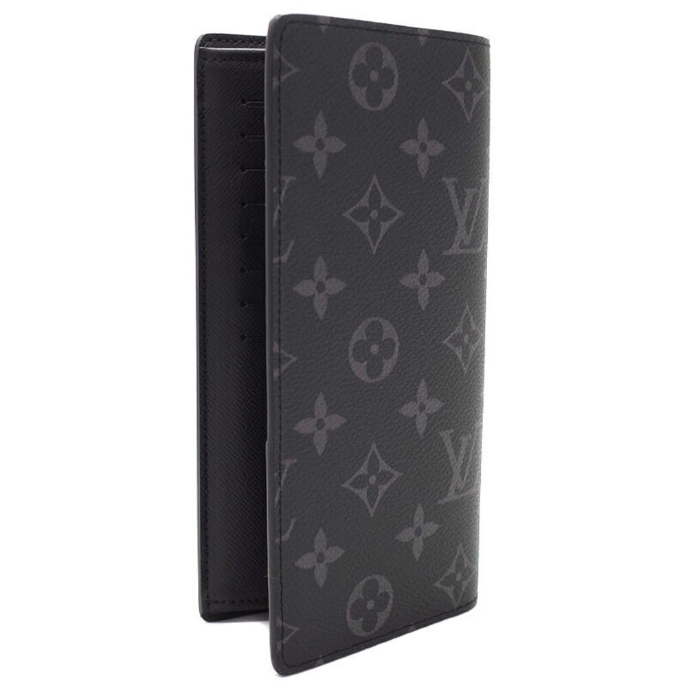 Louis Vuitton Monogram Eclipse Black Portefeuille… - image 2
